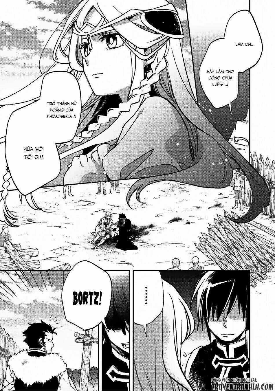 Wortenia Senki Chapter 17 trang 29