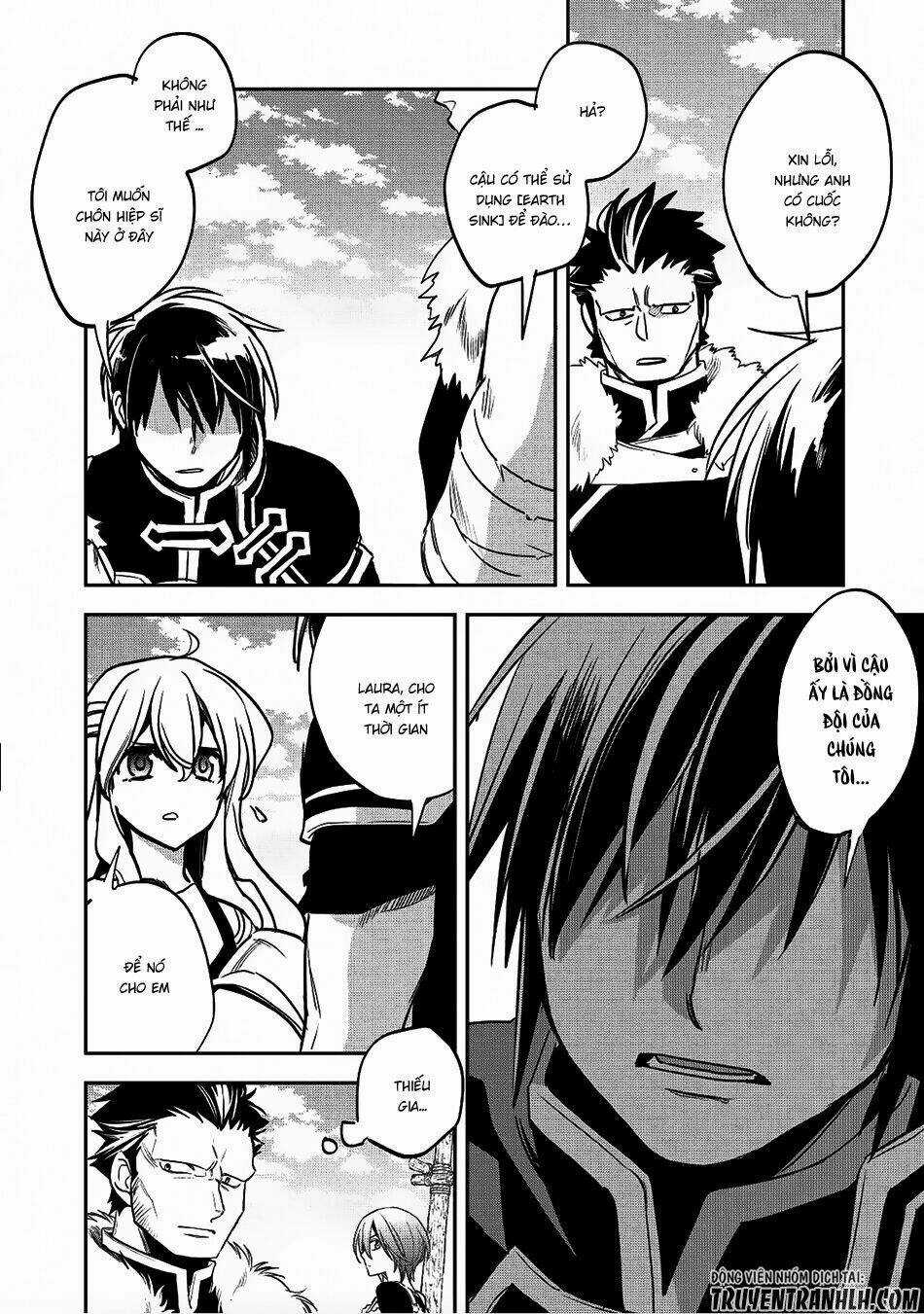 Wortenia Senki Chapter 17 trang 30