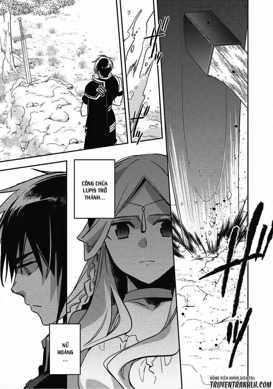 Wortenia Senki Chapter 17 trang 31