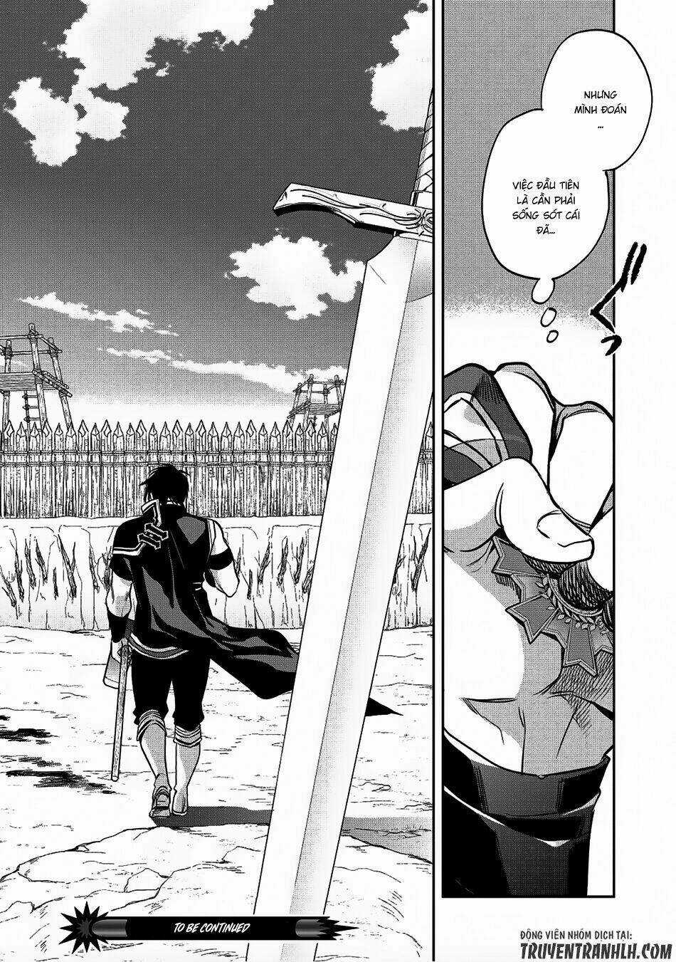 Wortenia Senki Chapter 17 trang 33