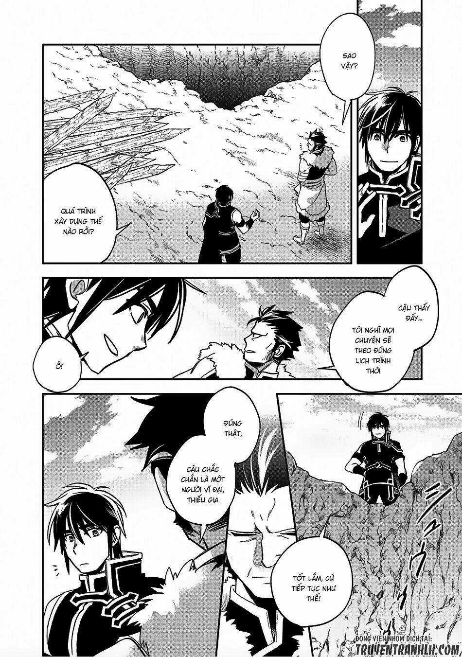 Wortenia Senki Chapter 17 trang 7