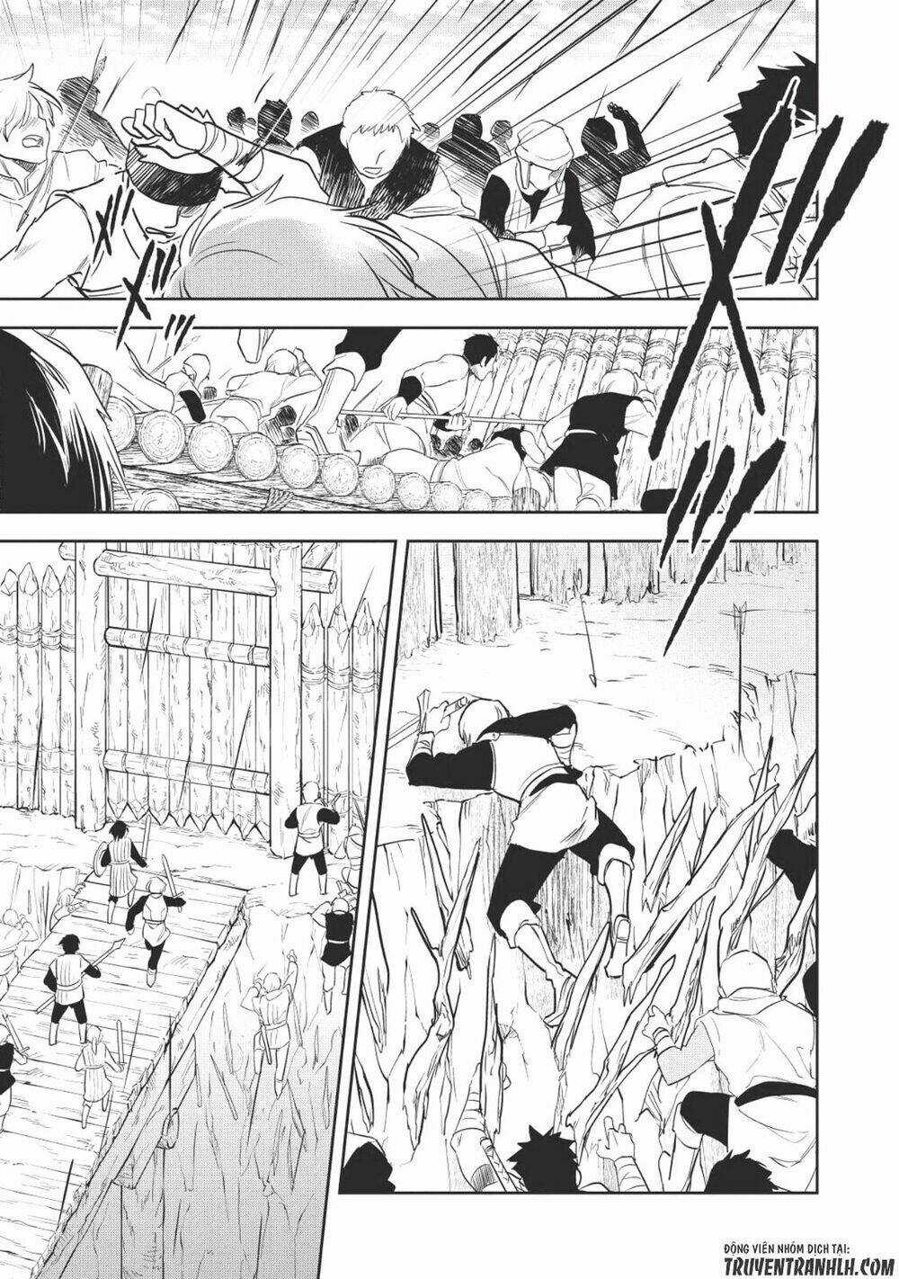 Wortenia Senki Chapter 18 trang 11