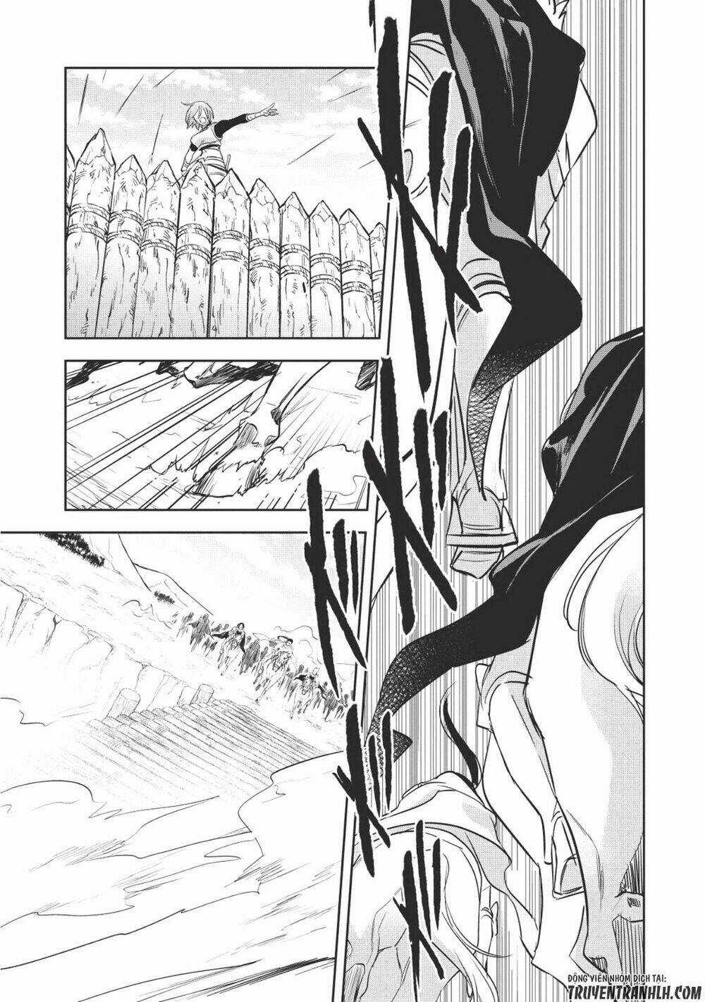 Wortenia Senki Chapter 18 trang 22