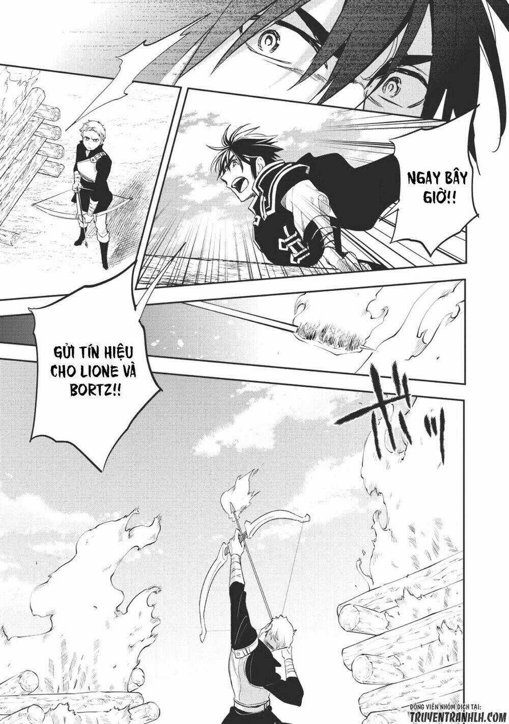 Wortenia Senki Chapter 18 trang 25