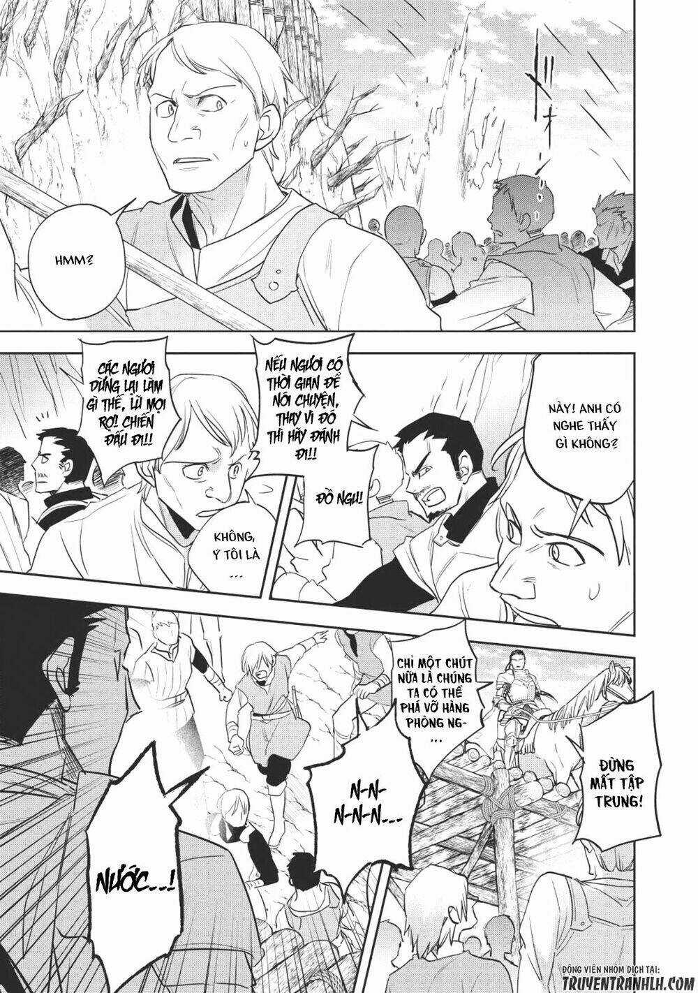 Wortenia Senki Chapter 18 trang 29