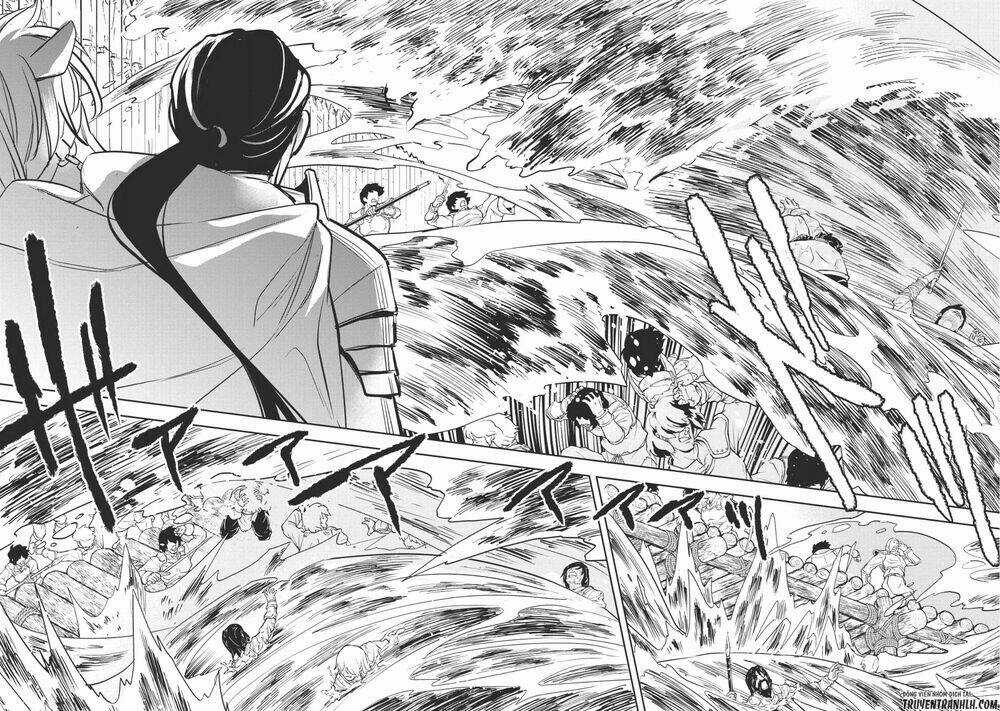 Wortenia Senki Chapter 18 trang 30