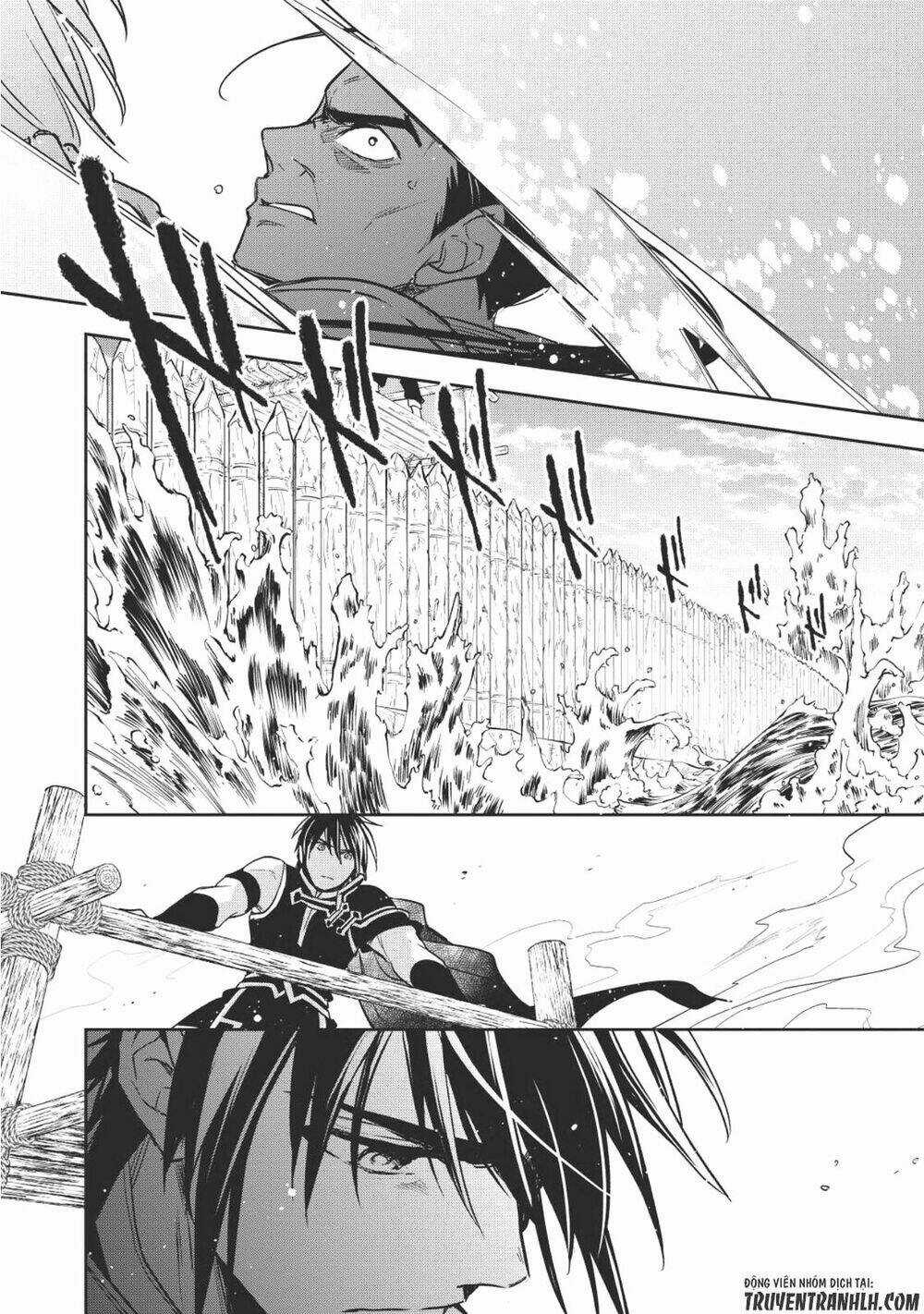 Wortenia Senki Chapter 18 trang 31