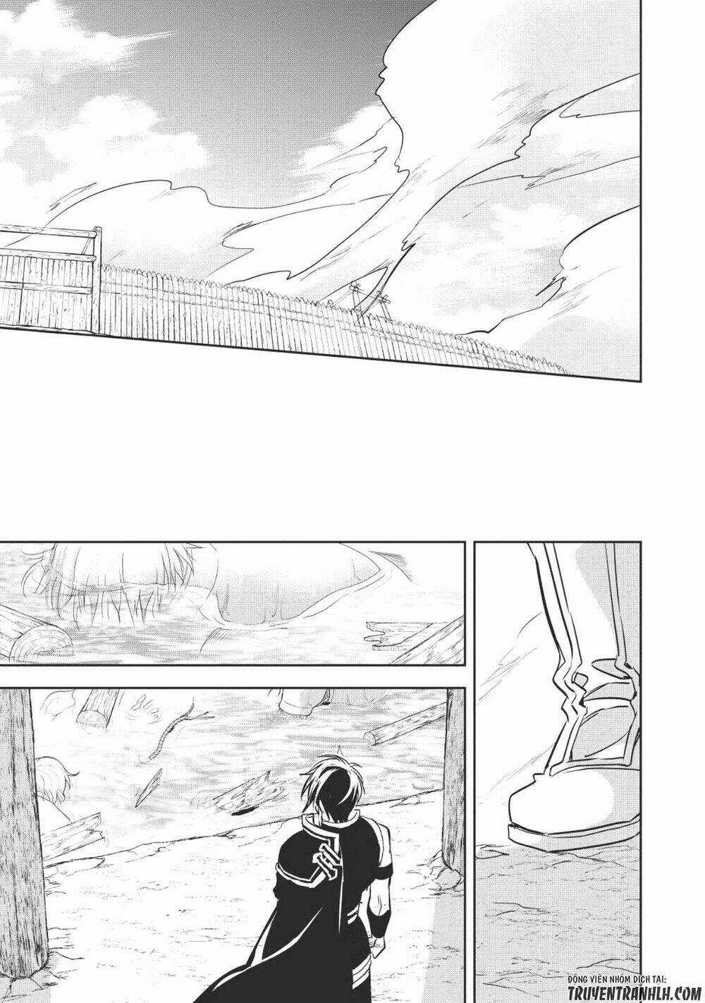 Wortenia Senki Chapter 18 trang 32