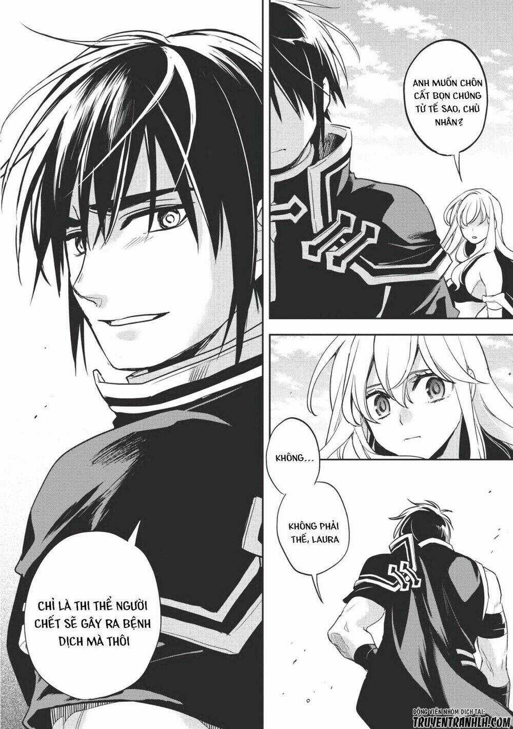 Wortenia Senki Chapter 18 trang 35