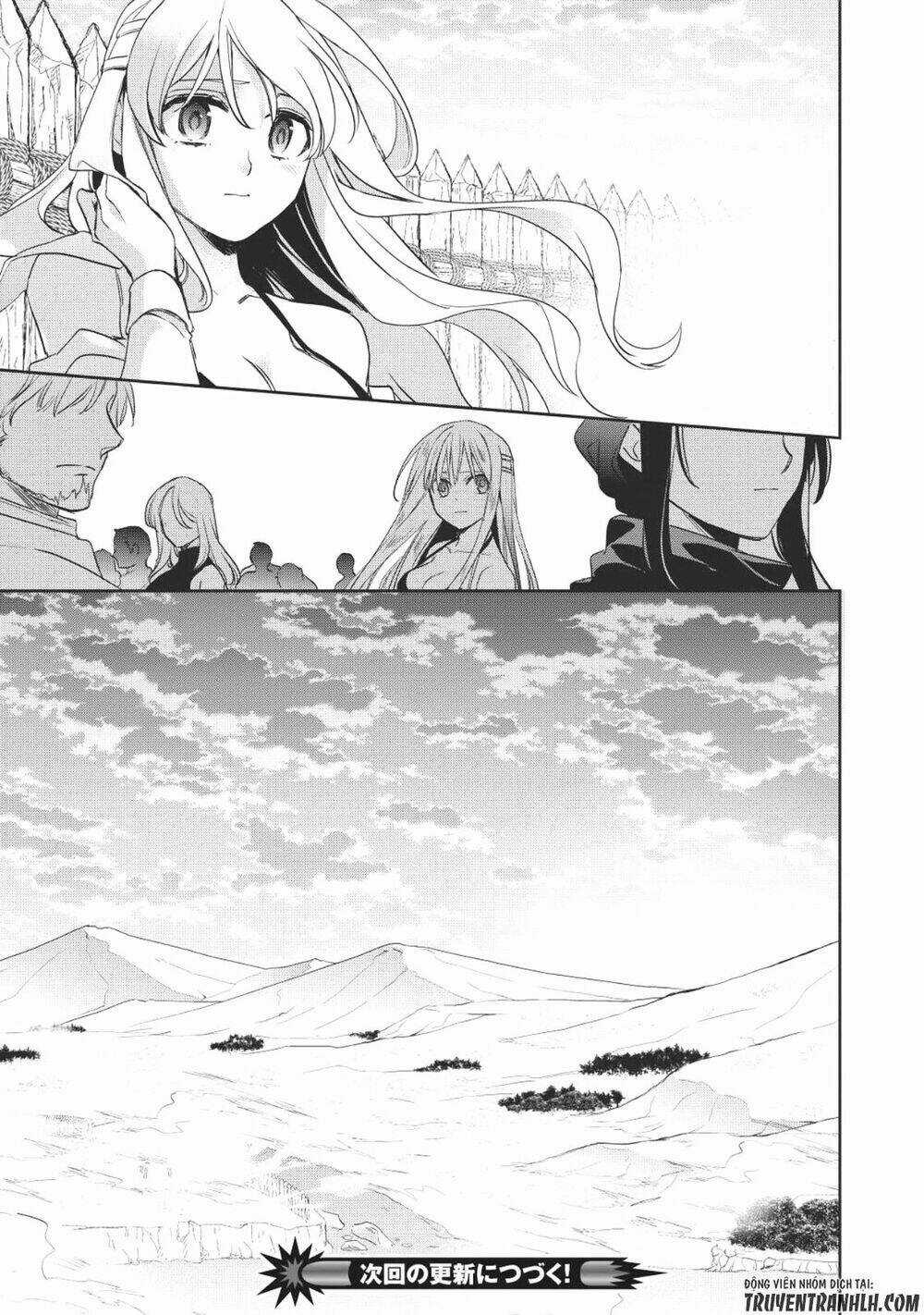 Wortenia Senki Chapter 18 trang 36