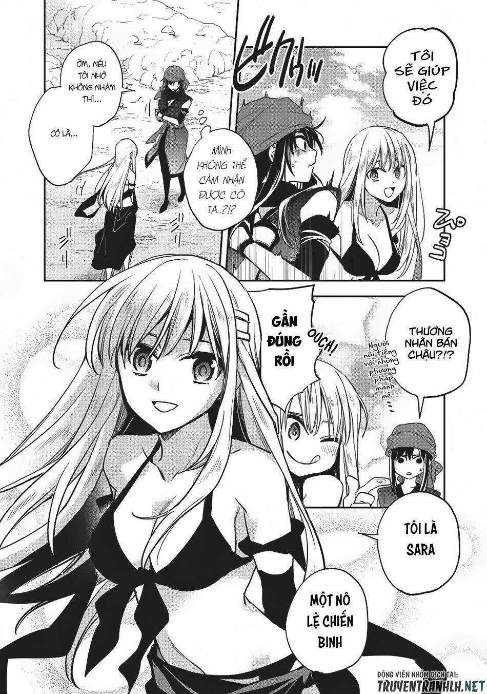 Wortenia Senki Chapter 19 trang 14