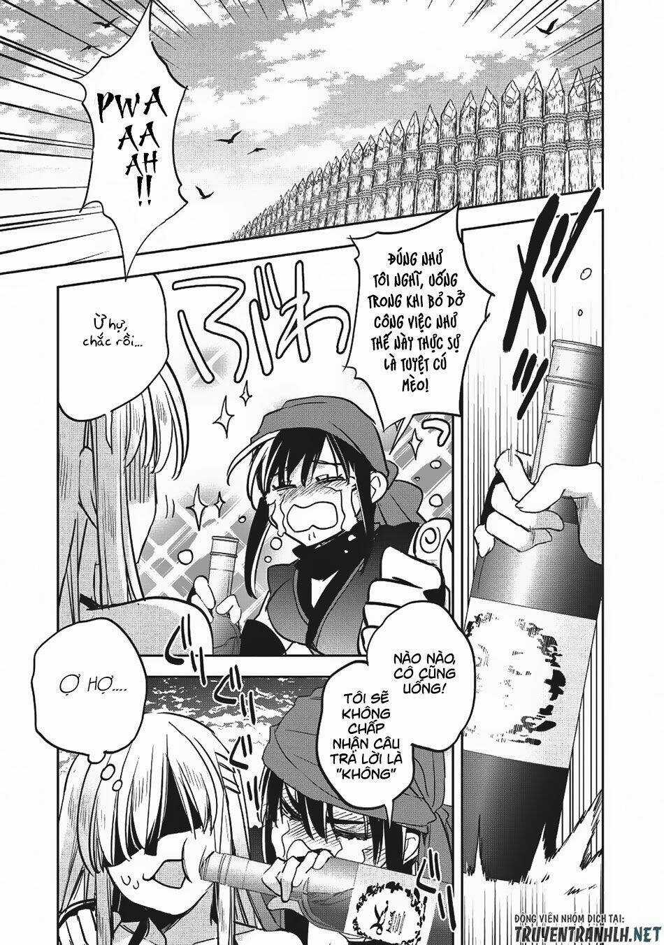 Wortenia Senki Chapter 19 trang 17