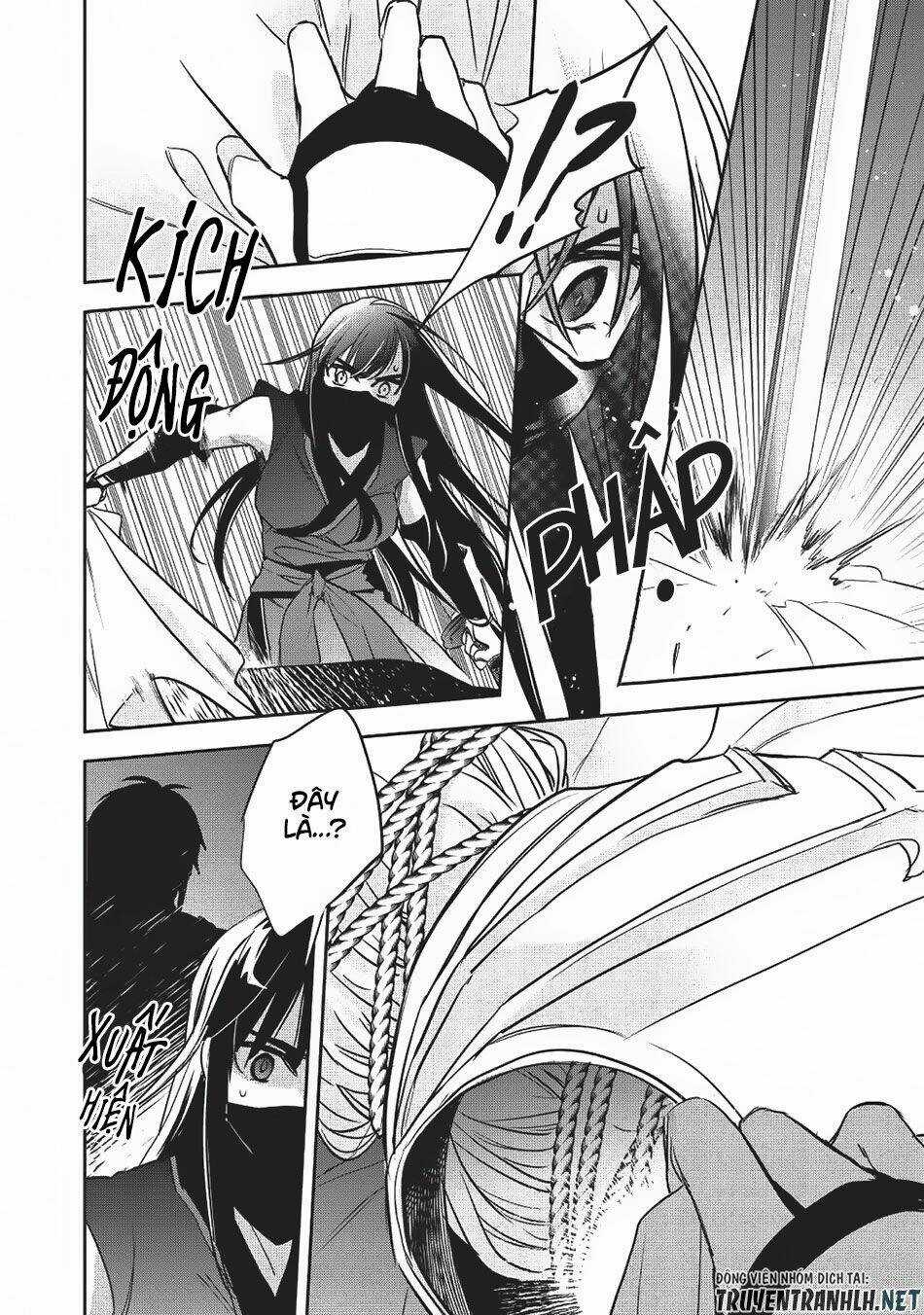 Wortenia Senki Chapter 19 trang 24