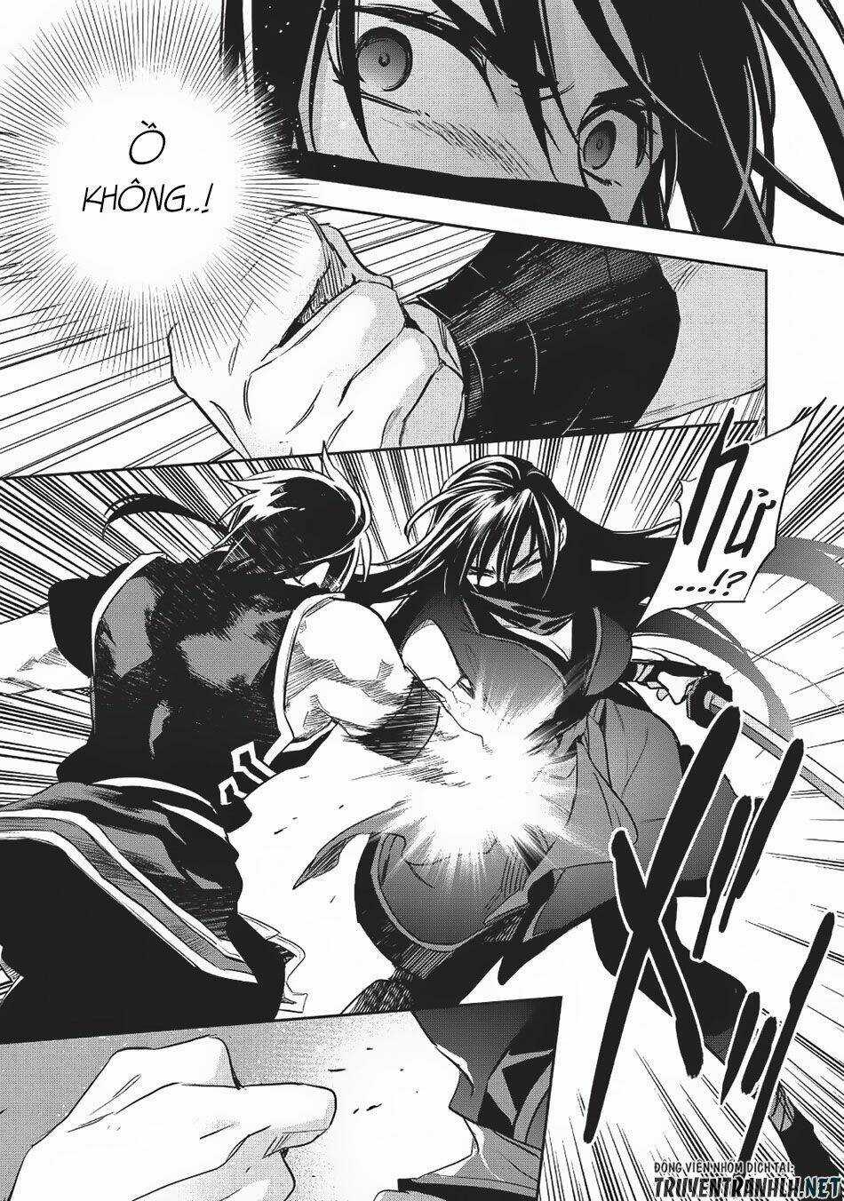 Wortenia Senki Chapter 19 trang 25