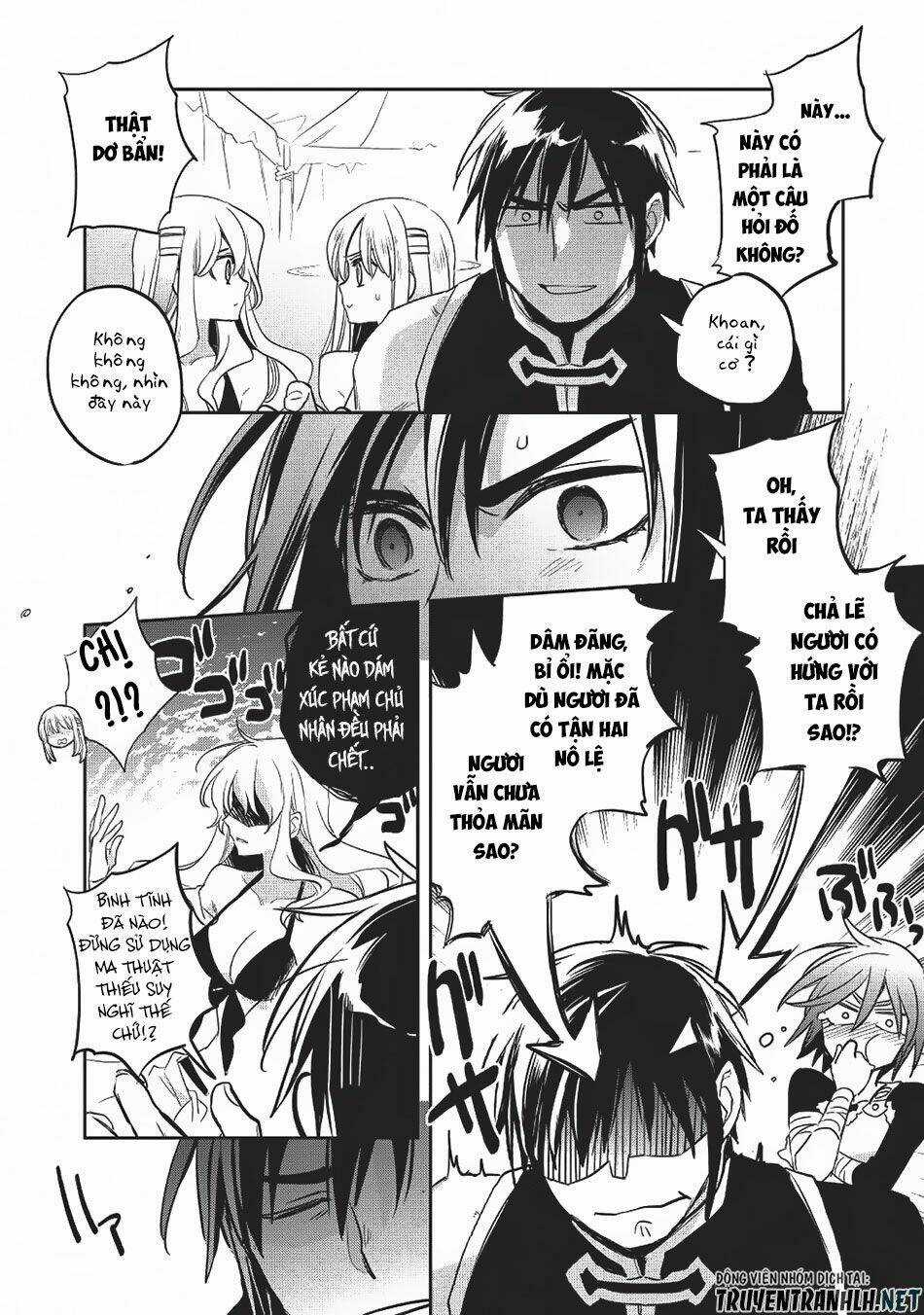 Wortenia Senki Chapter 19 trang 30