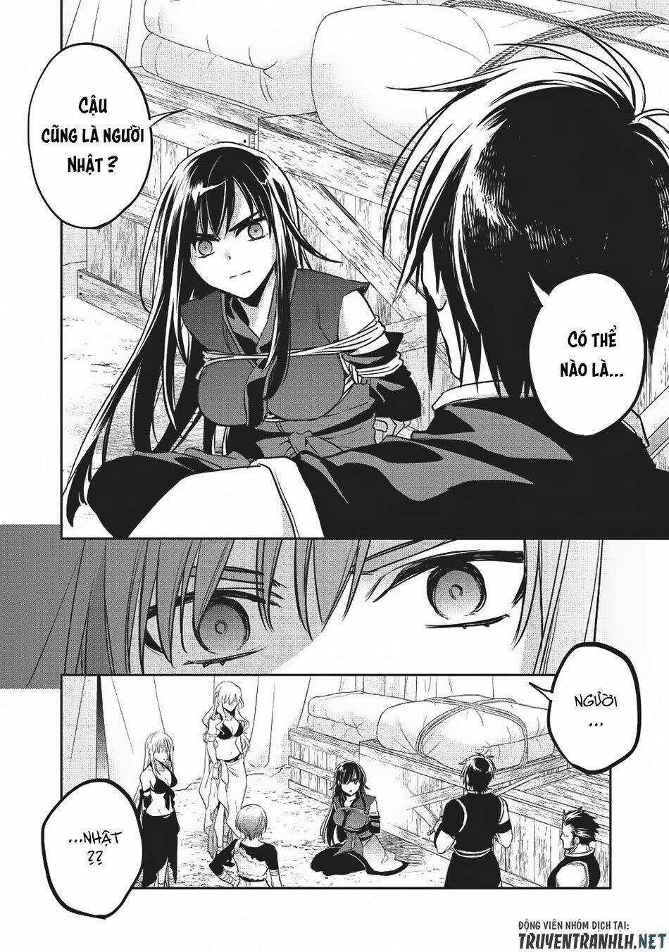 Wortenia Senki Chapter 19 trang 32