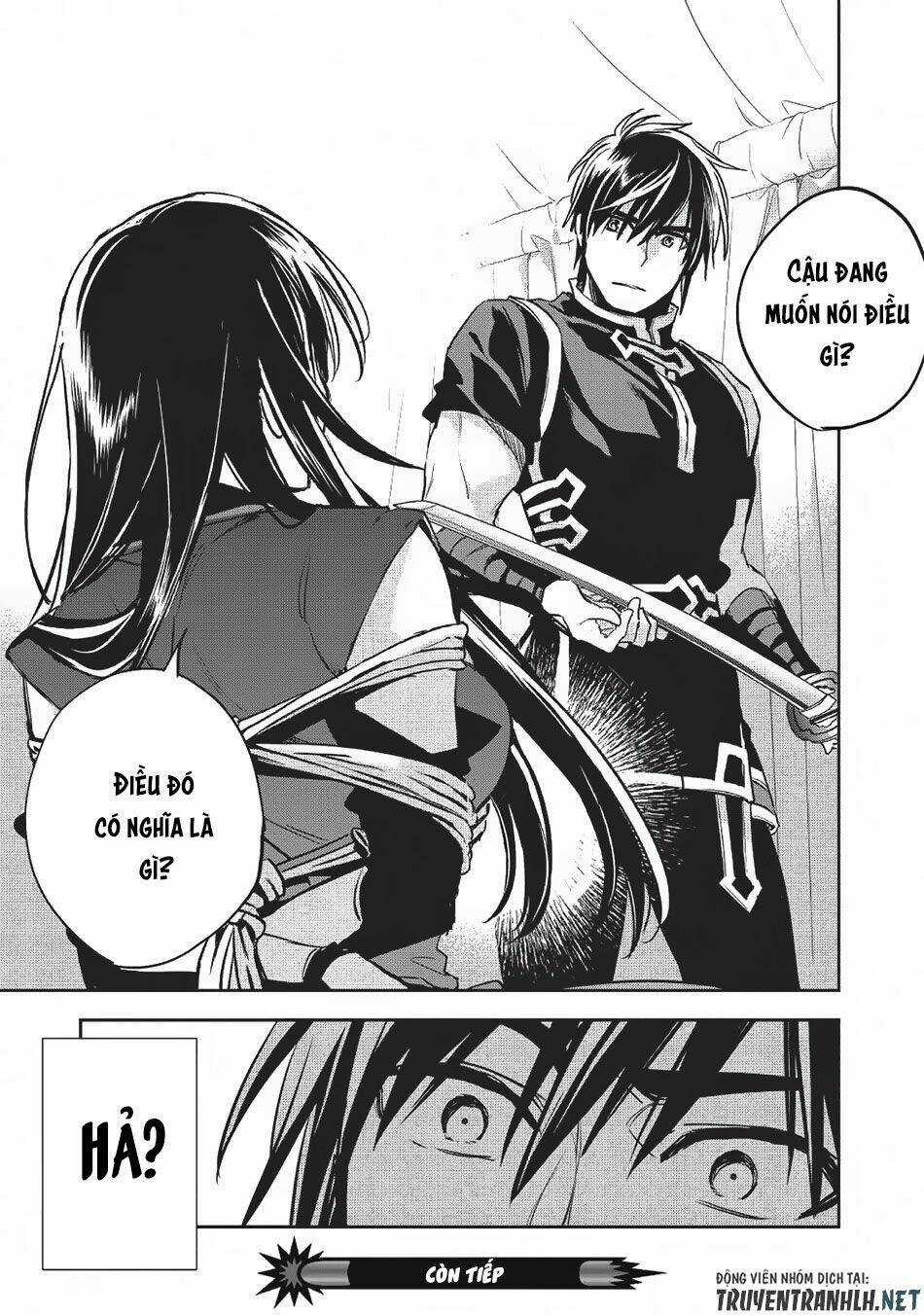 Wortenia Senki Chapter 19 trang 33