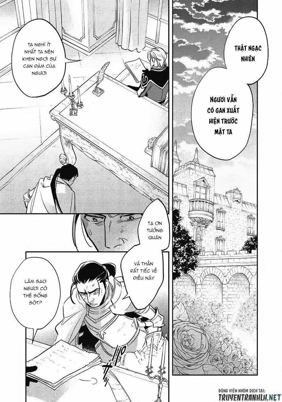 Wortenia Senki Chapter 19 trang 6
