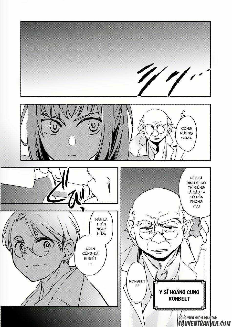 Wortenia Senki Chapter 2 trang 10