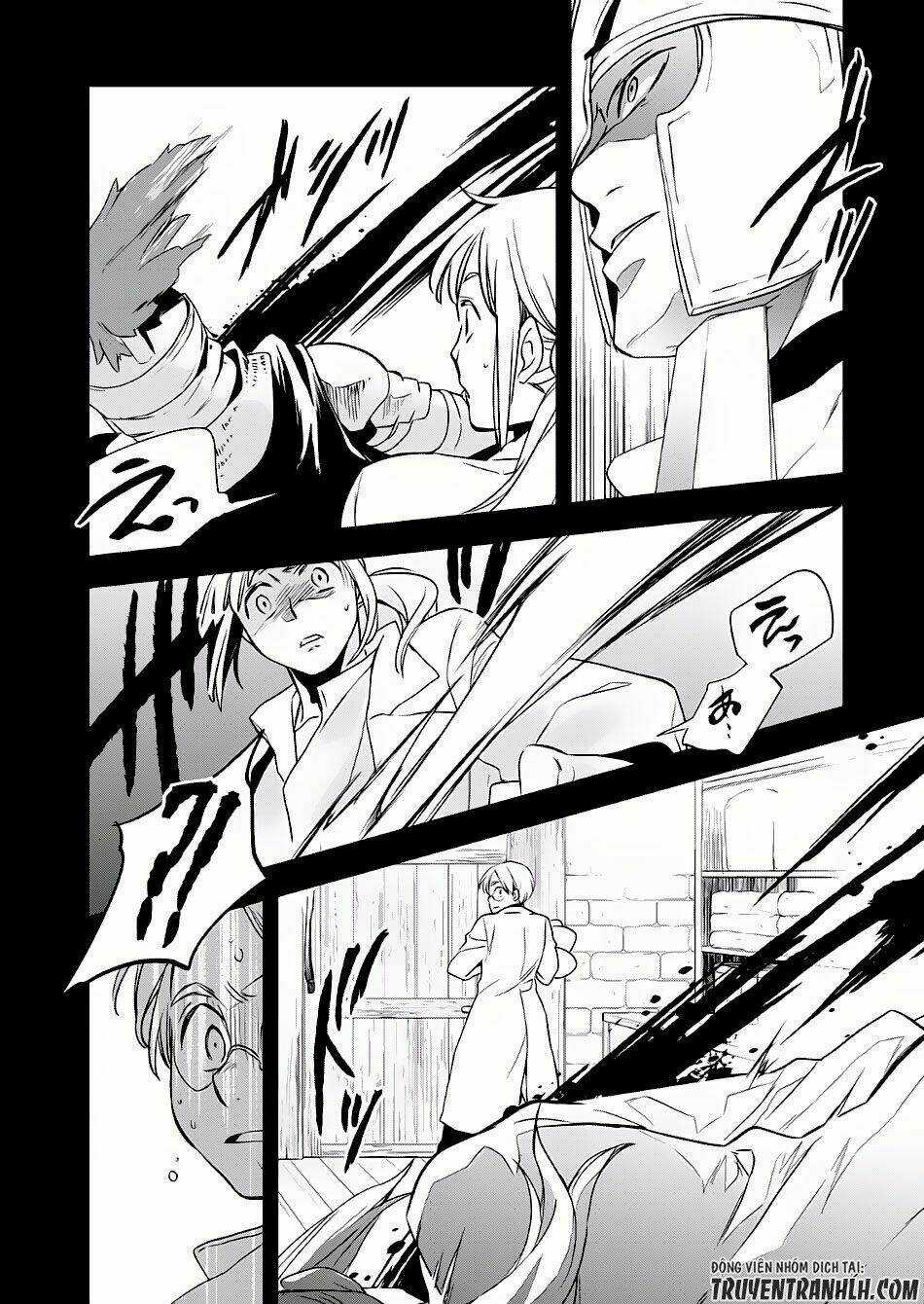 Wortenia Senki Chapter 2 trang 13