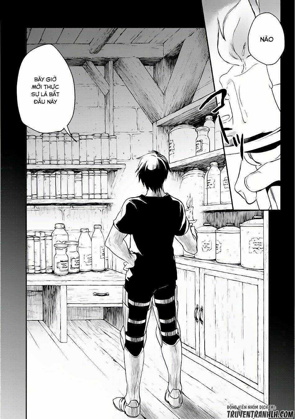 Wortenia Senki Chapter 2 trang 17