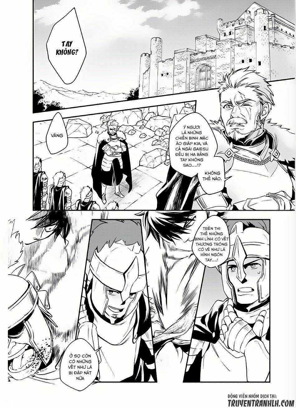 Wortenia Senki Chapter 2 trang 2