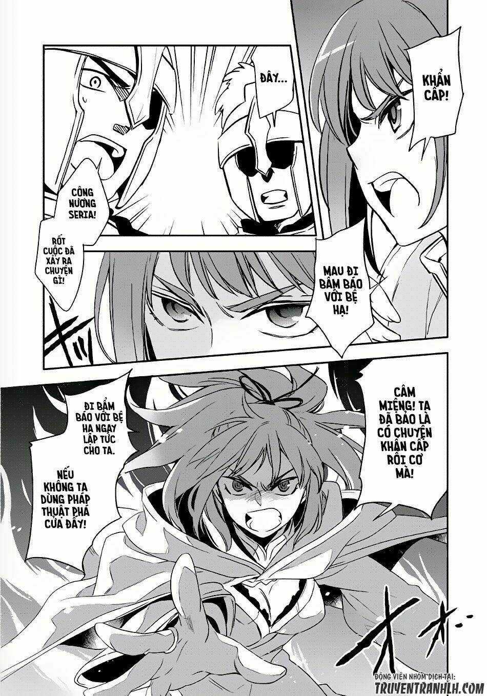 Wortenia Senki Chapter 2 trang 24