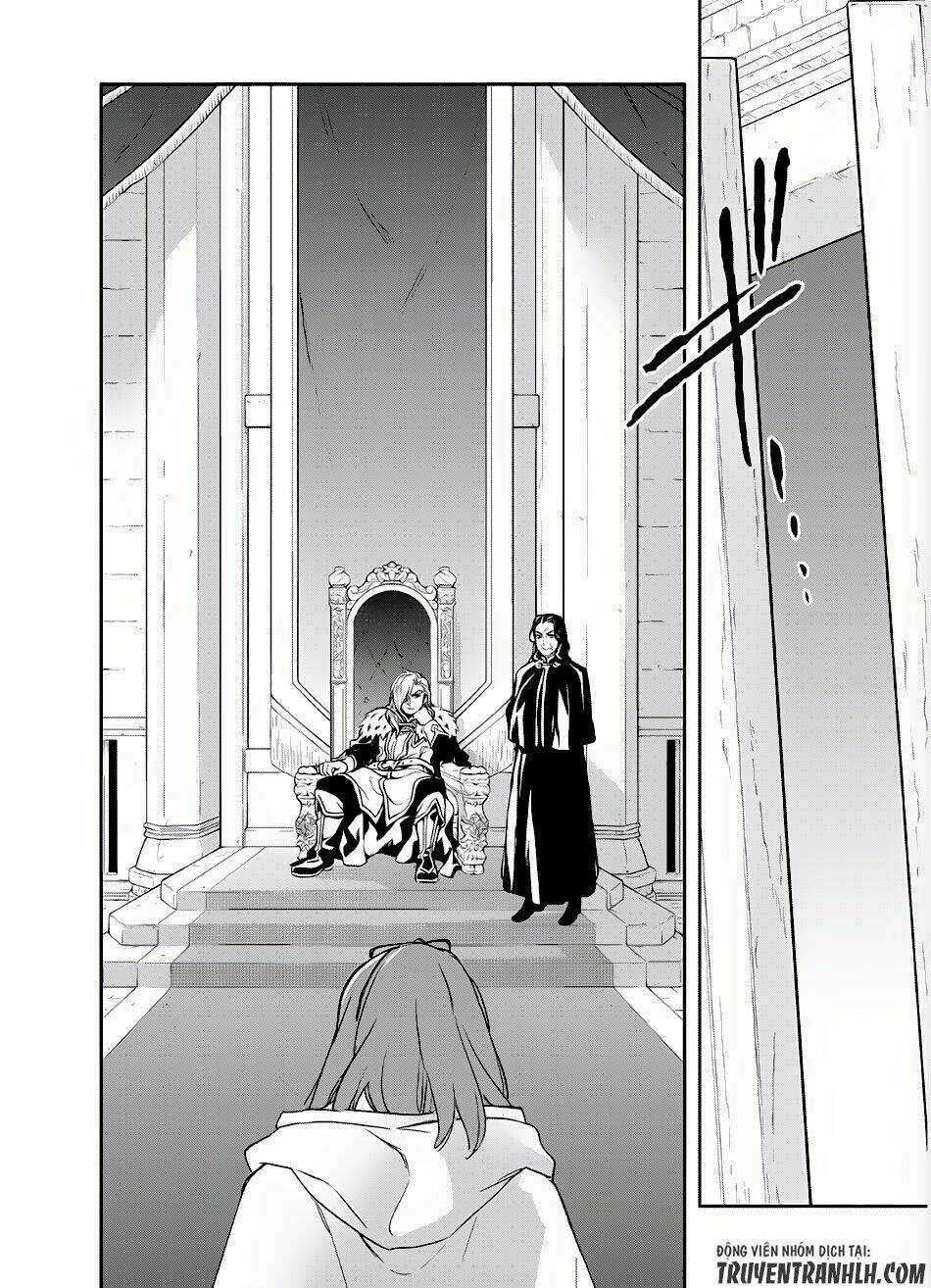 Wortenia Senki Chapter 2 trang 25