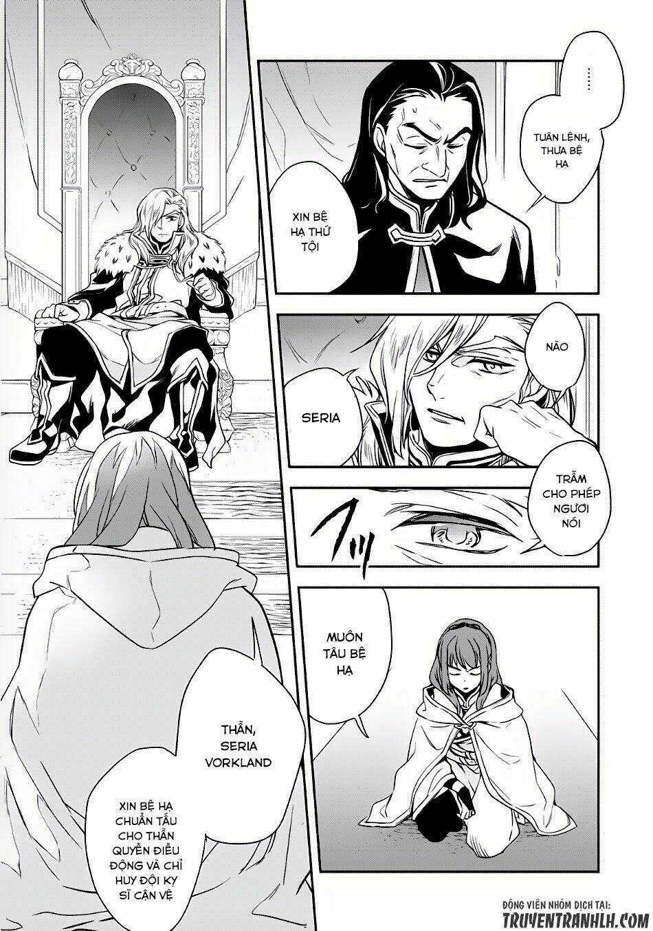 Wortenia Senki Chapter 2 trang 28