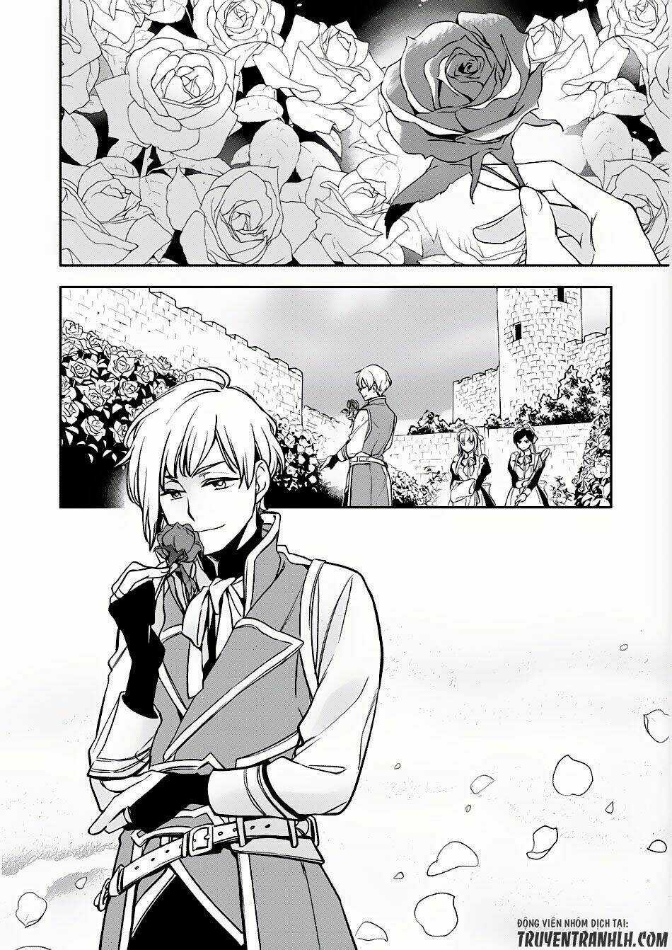 Wortenia Senki Chapter 2 trang 5