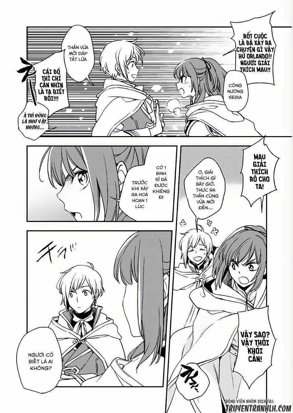 Wortenia Senki Chapter 2 trang 9