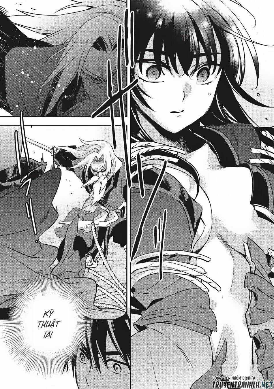 Wortenia Senki Chapter 20 trang 17