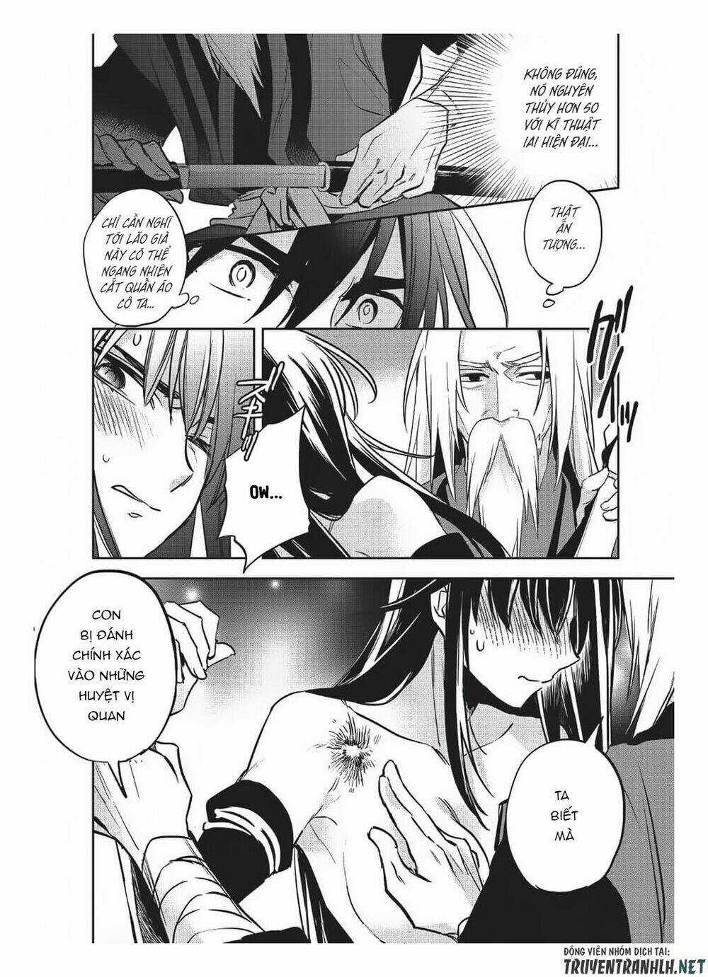 Wortenia Senki Chapter 20 trang 18