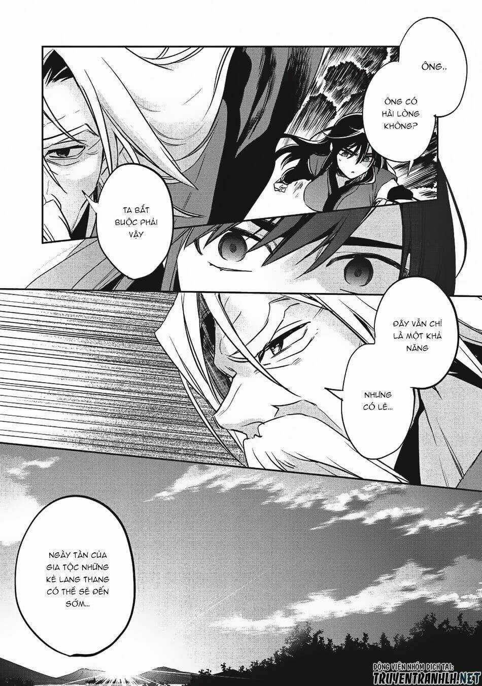 Wortenia Senki Chapter 20 trang 27