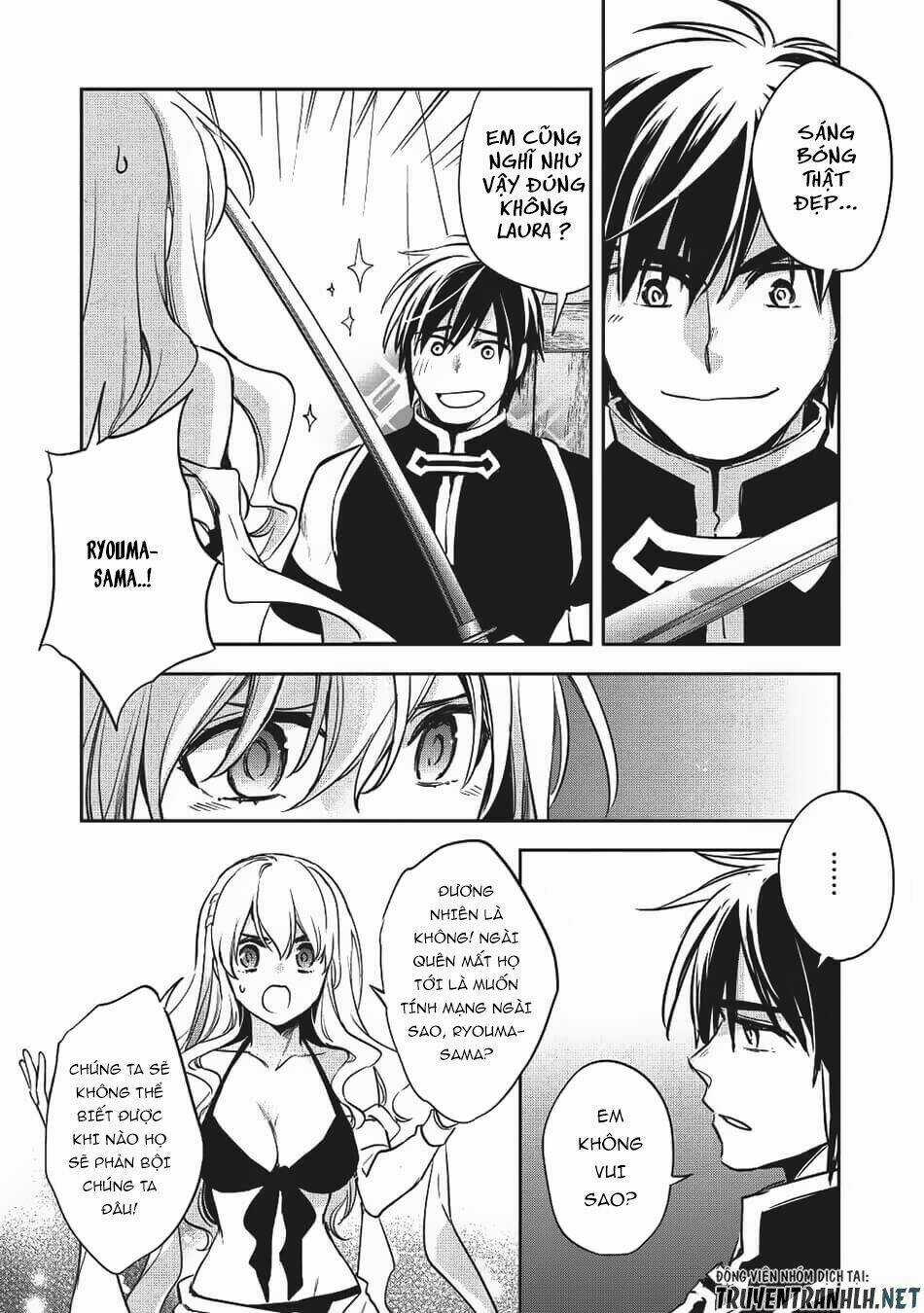 Wortenia Senki Chapter 20 trang 29