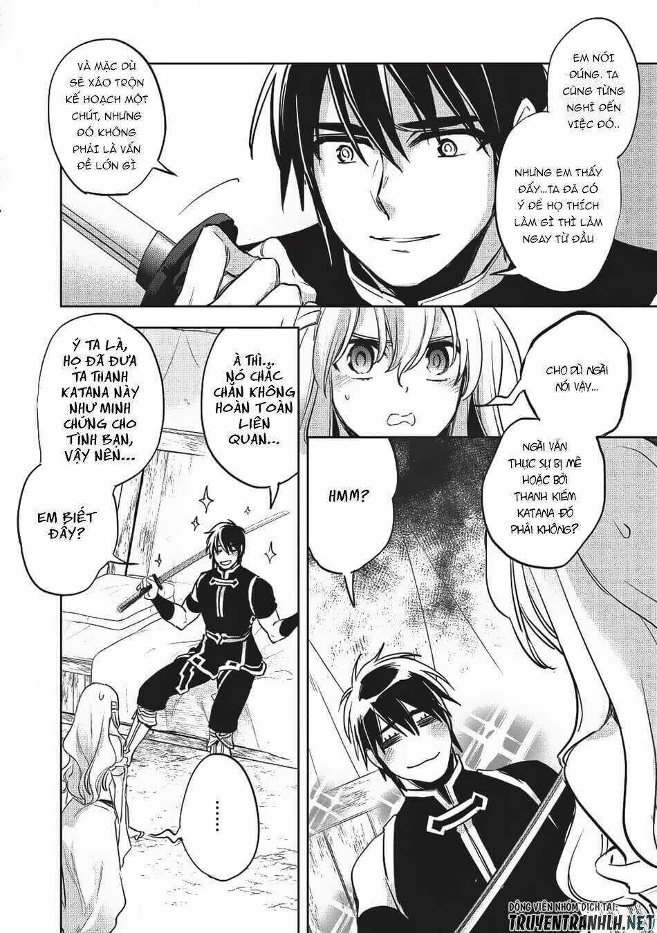 Wortenia Senki Chapter 20 trang 30