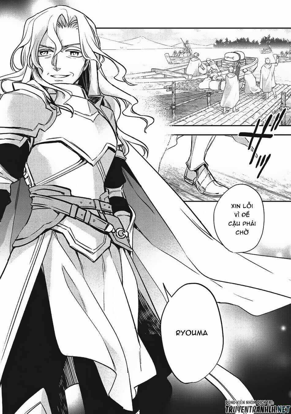 Wortenia Senki Chapter 20 trang 35