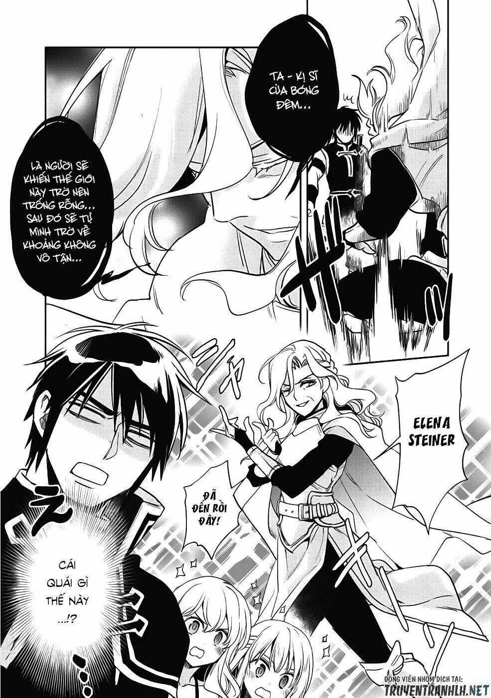 Wortenia Senki Chapter 21 trang 22