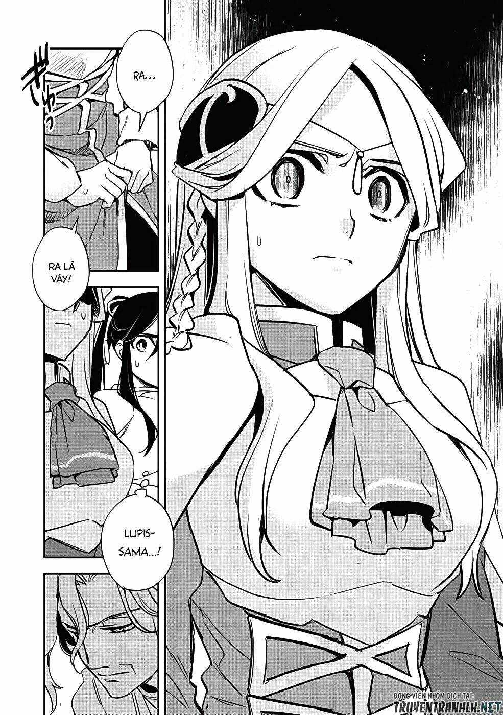 Wortenia Senki Chapter 21 trang 27