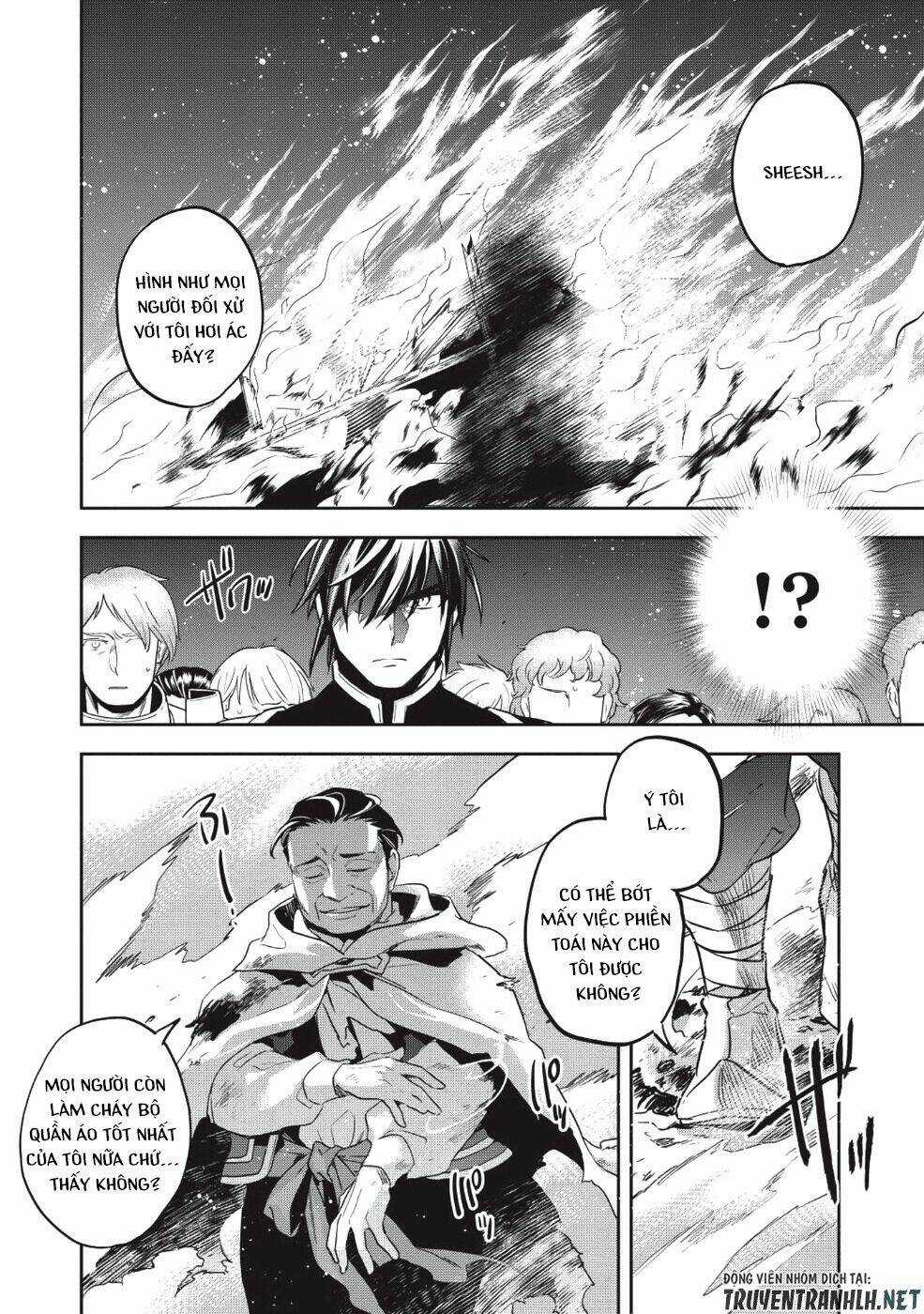 Wortenia Senki Chapter 22 trang 15