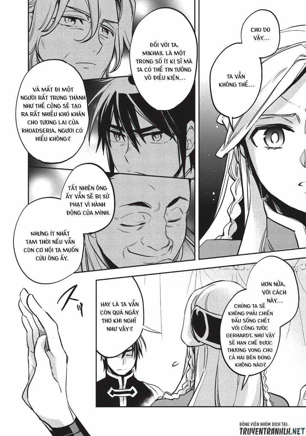 Wortenia Senki Chapter 22 trang 30