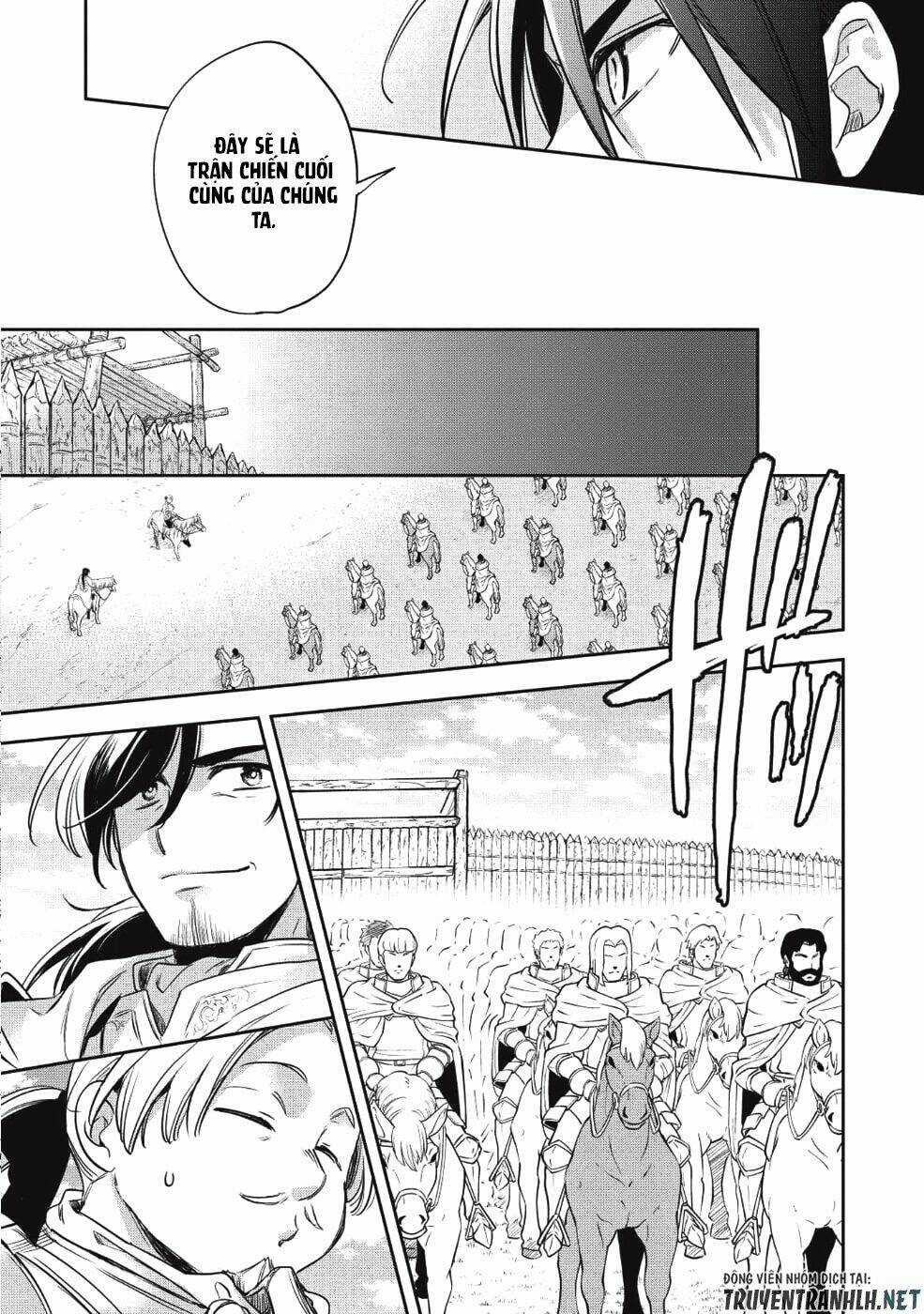 Wortenia Senki Chapter 22 trang 34