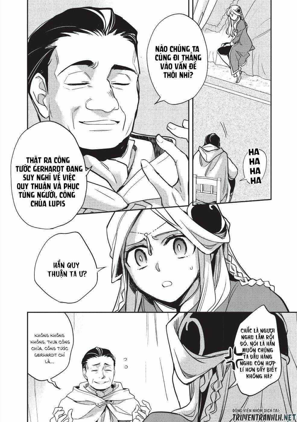 Wortenia Senki Chapter 22 trang 6