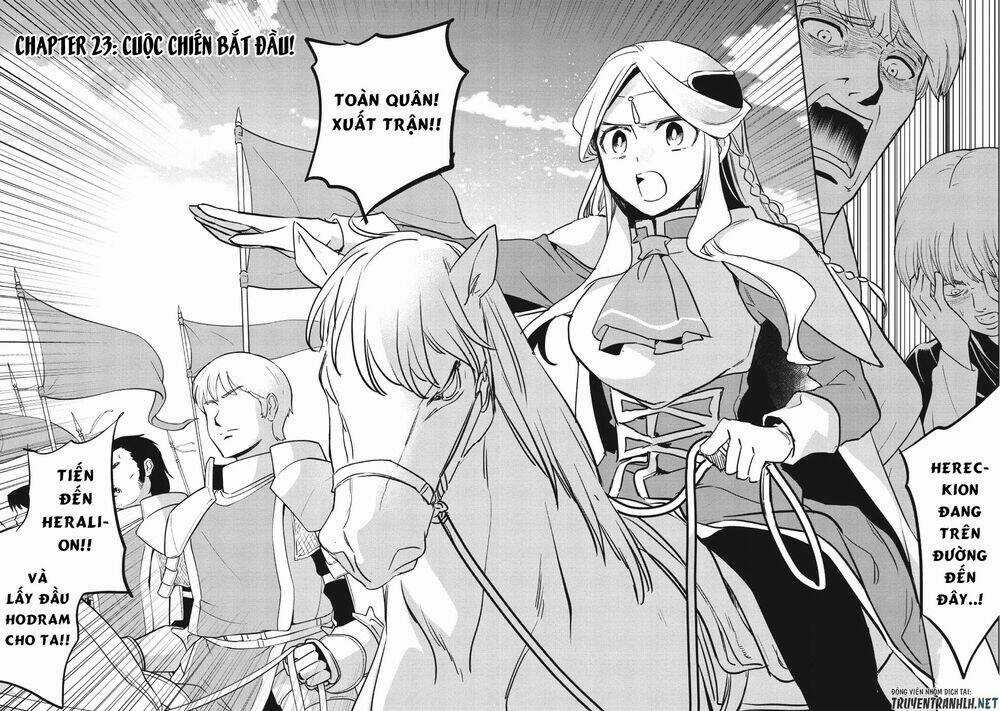 Wortenia Senki Chapter 23 trang 2