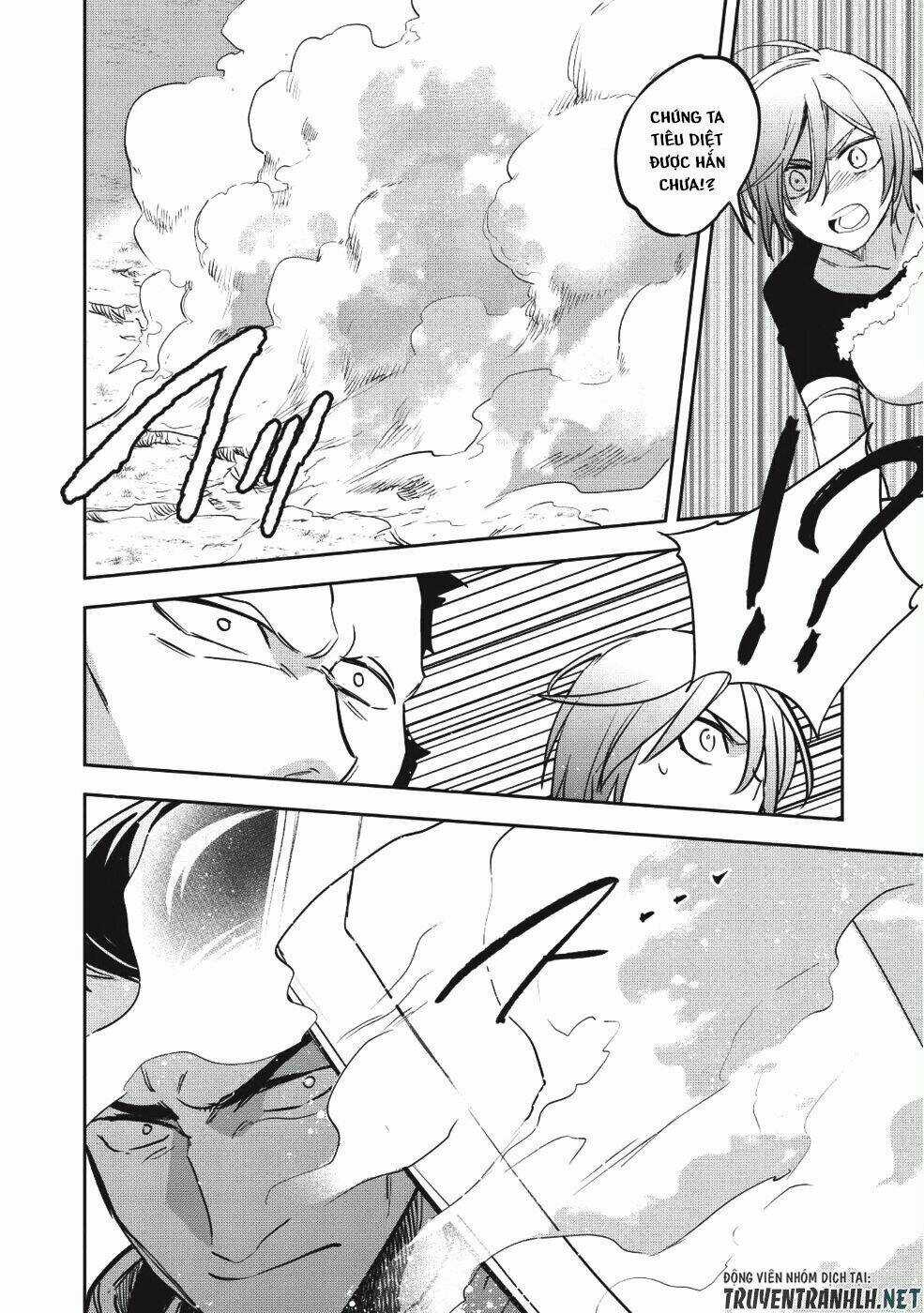 Wortenia Senki Chapter 23 trang 26