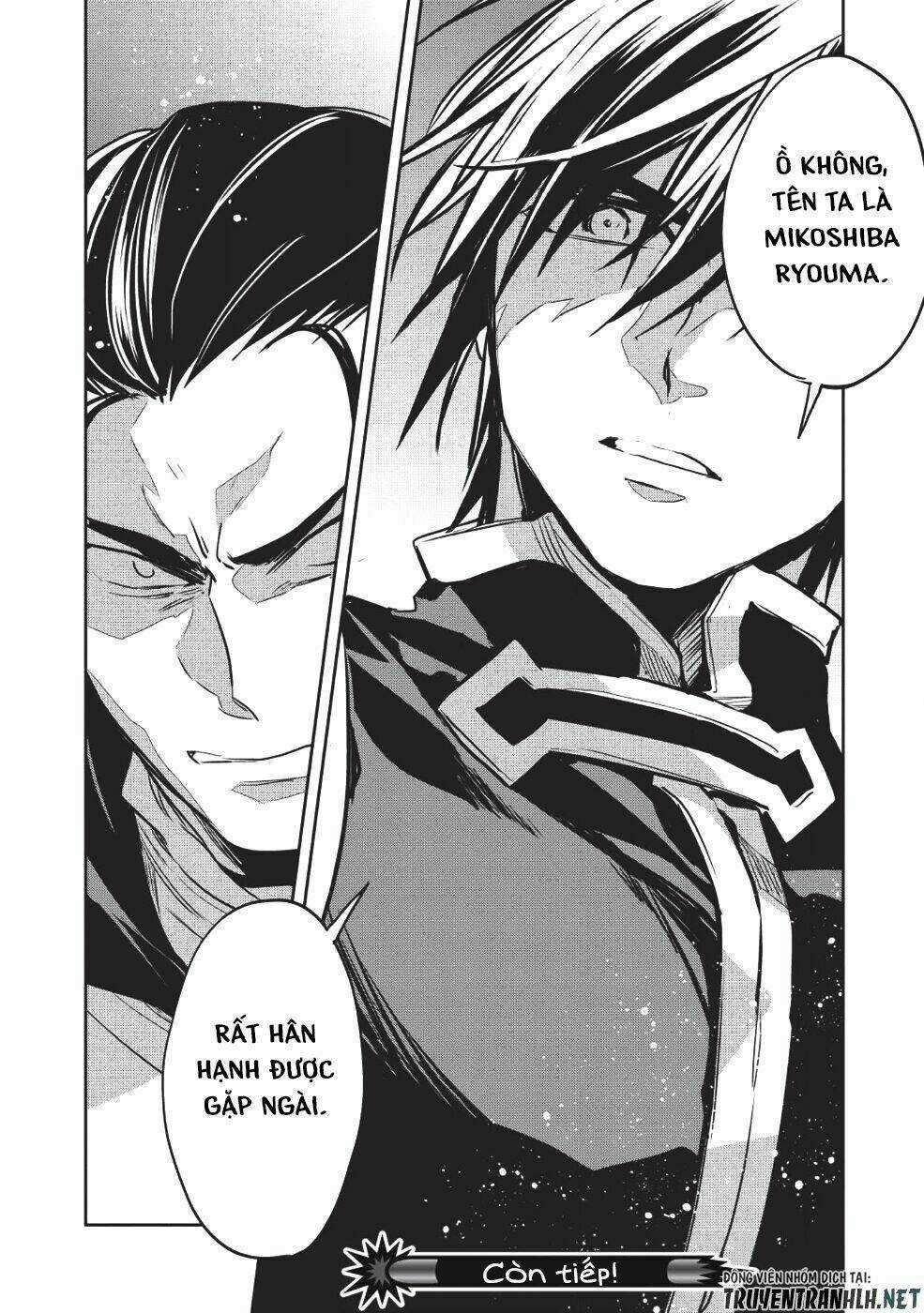 Wortenia Senki Chapter 23 trang 30