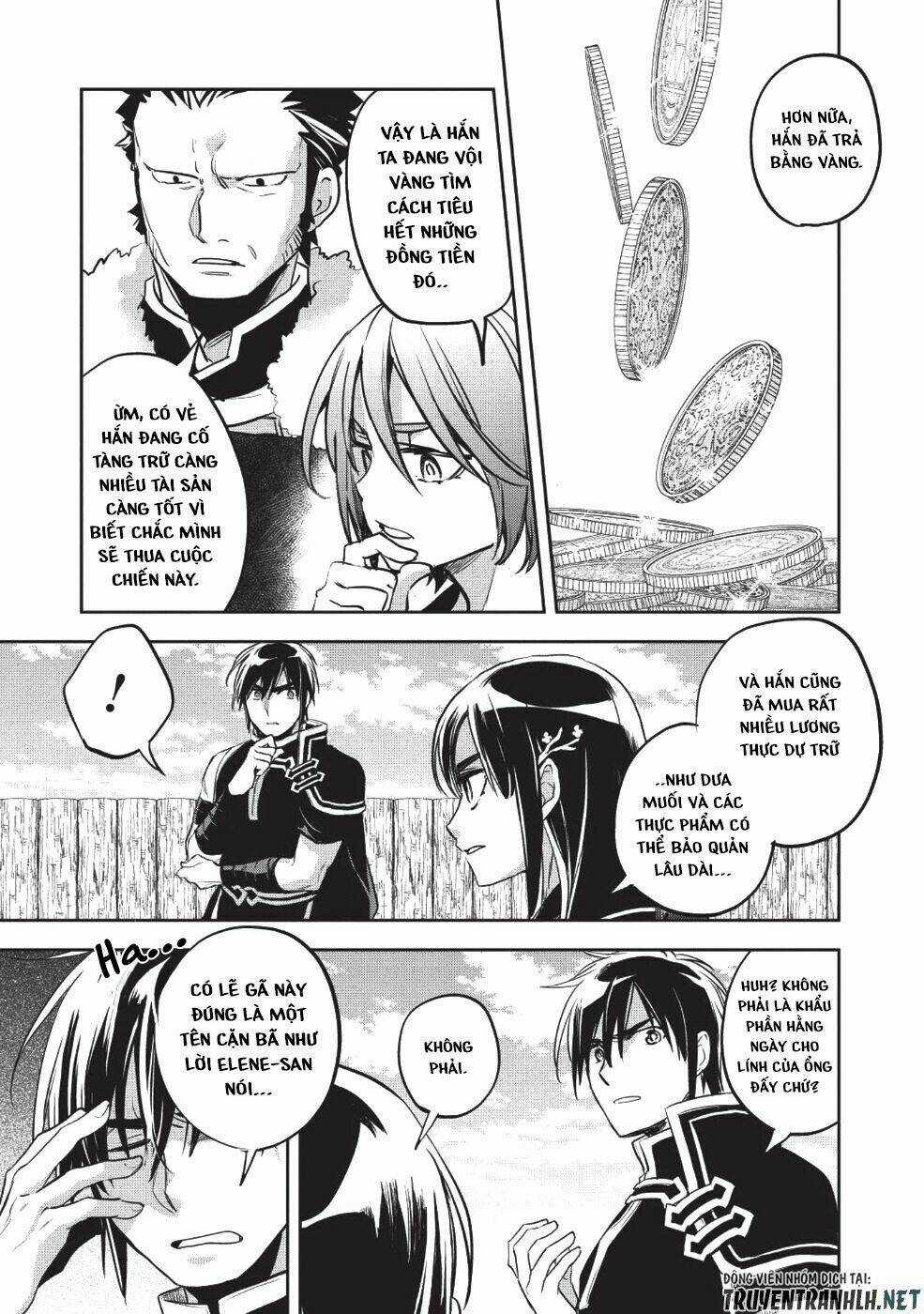 Wortenia Senki Chapter 23 trang 6