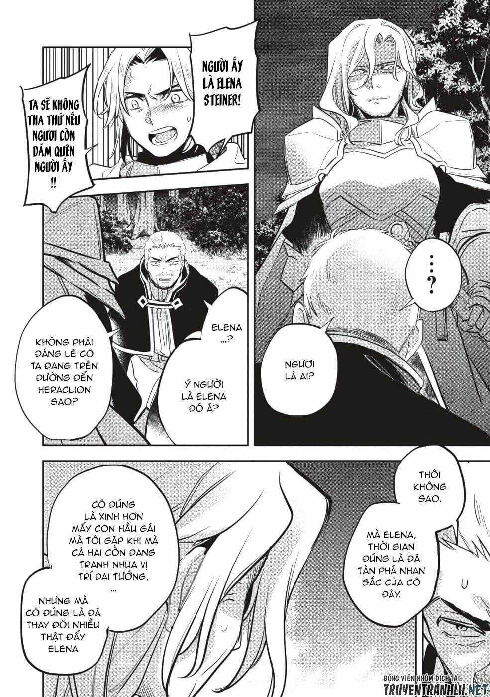 Wortenia Senki Chapter 24 trang 21