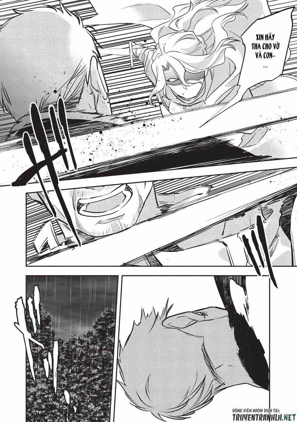 Wortenia Senki Chapter 24 trang 27