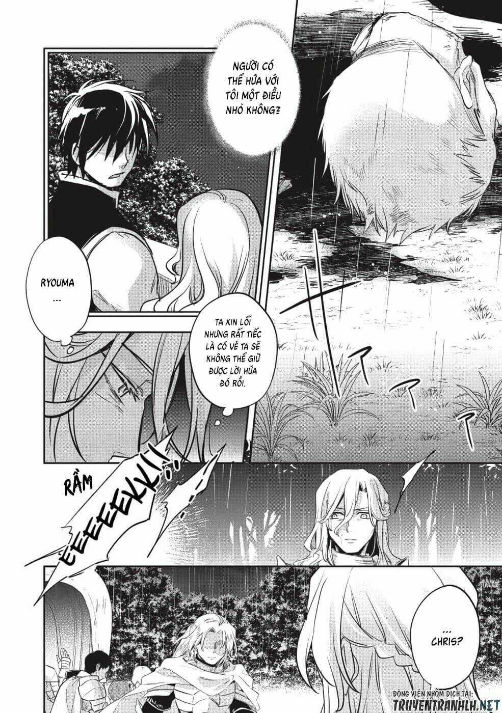 Wortenia Senki Chapter 24 trang 29